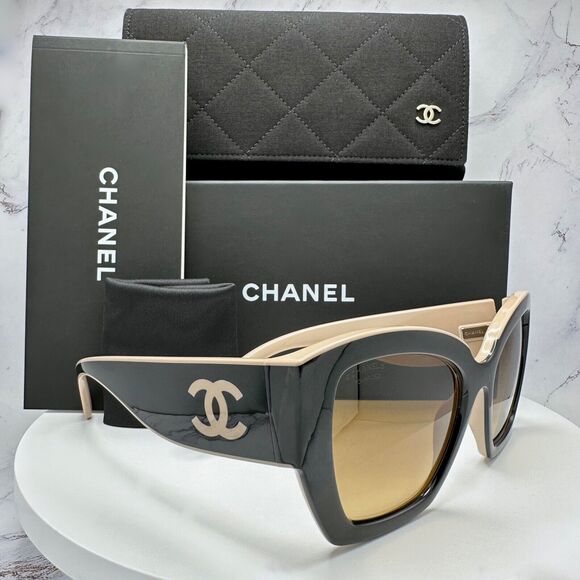 New CHANEL Sunglasses - Picture 1 of 16